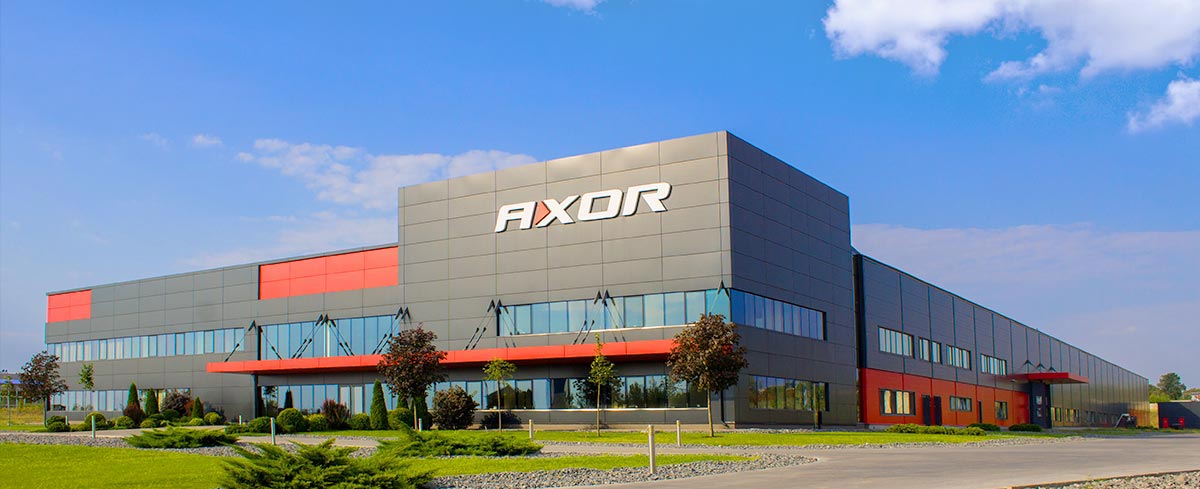 factory