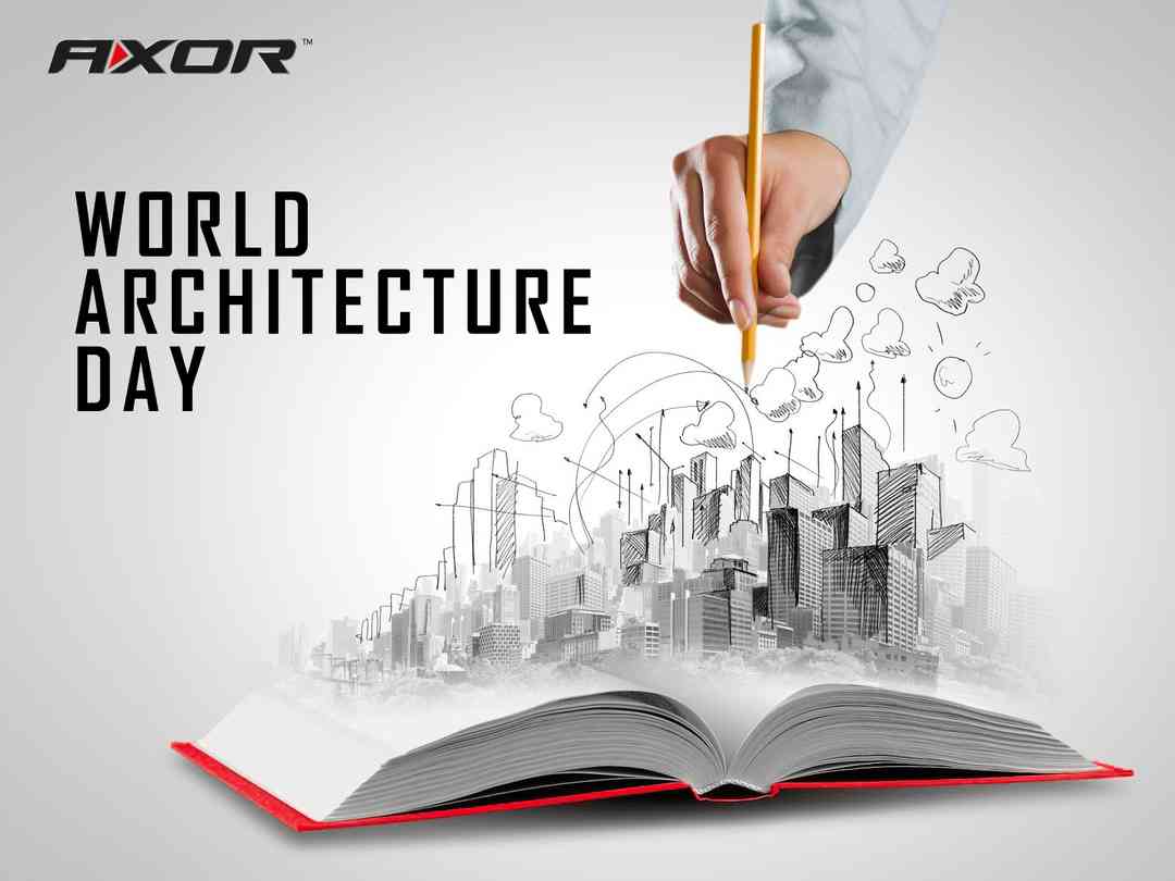 Congratulations with the Architect’s Day