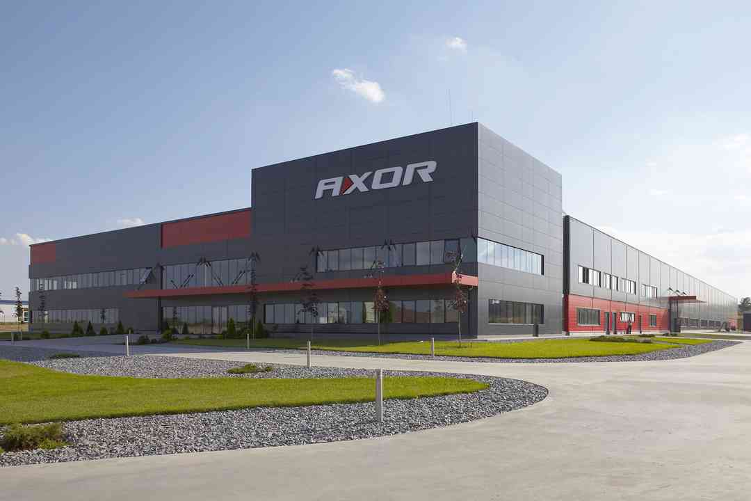 AXOR INDUSTRY launches Open Day project
