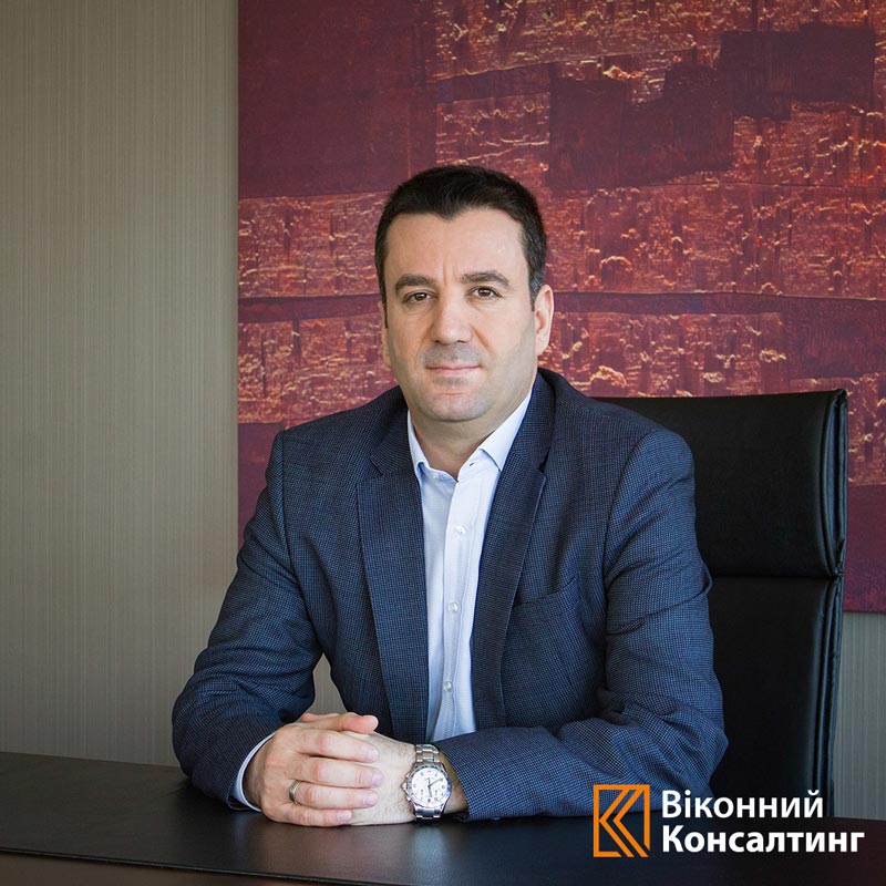 Бліц-інтерв’ю генерального директора компанії AXOR INDUSTRY Османа Йилмаза, за результатами роботи компанії в першому півріччі 2023 року, ексклюзивно для проекту «Віконний консалтинг»