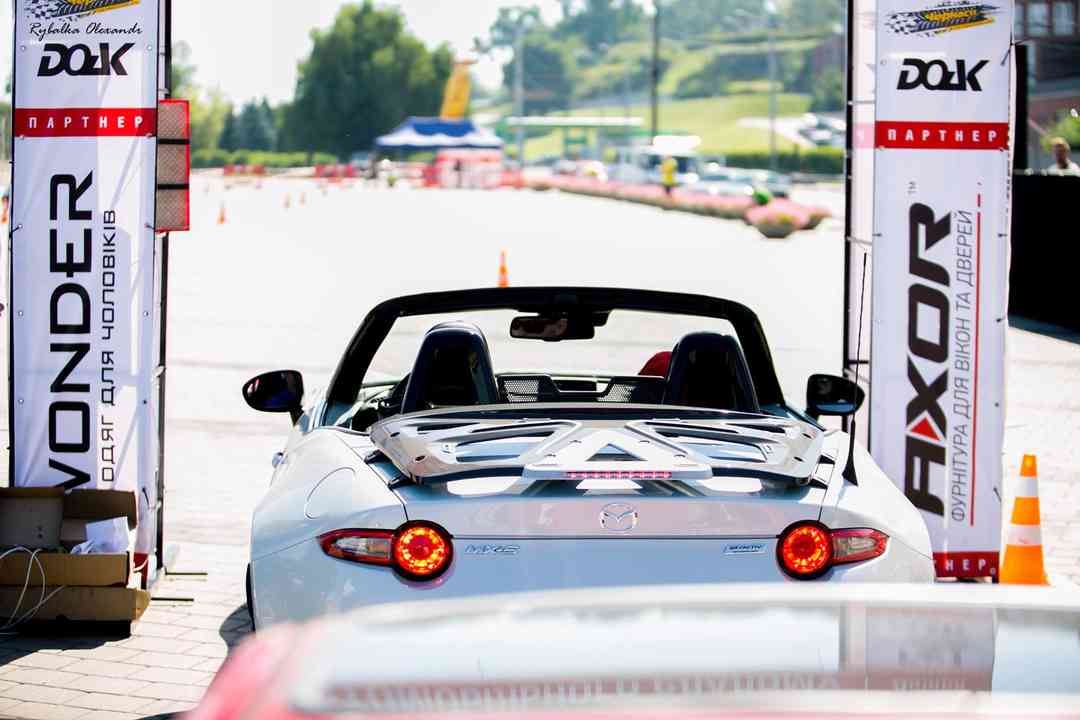 The Ukrainian Autocross Championship held with AXOR’s support